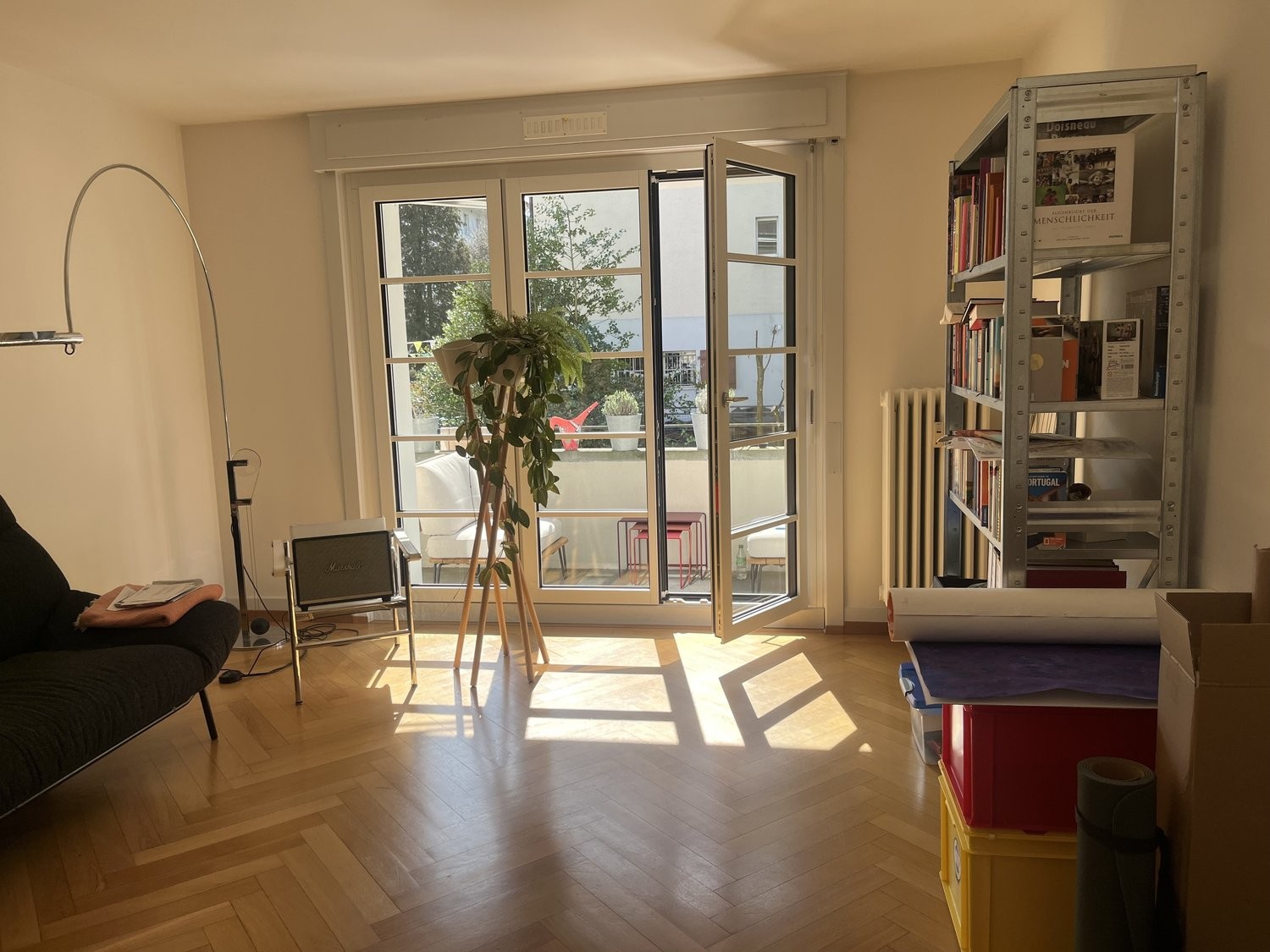 Appartement meublé de 2 ½ pièces, photo 1 sur 8