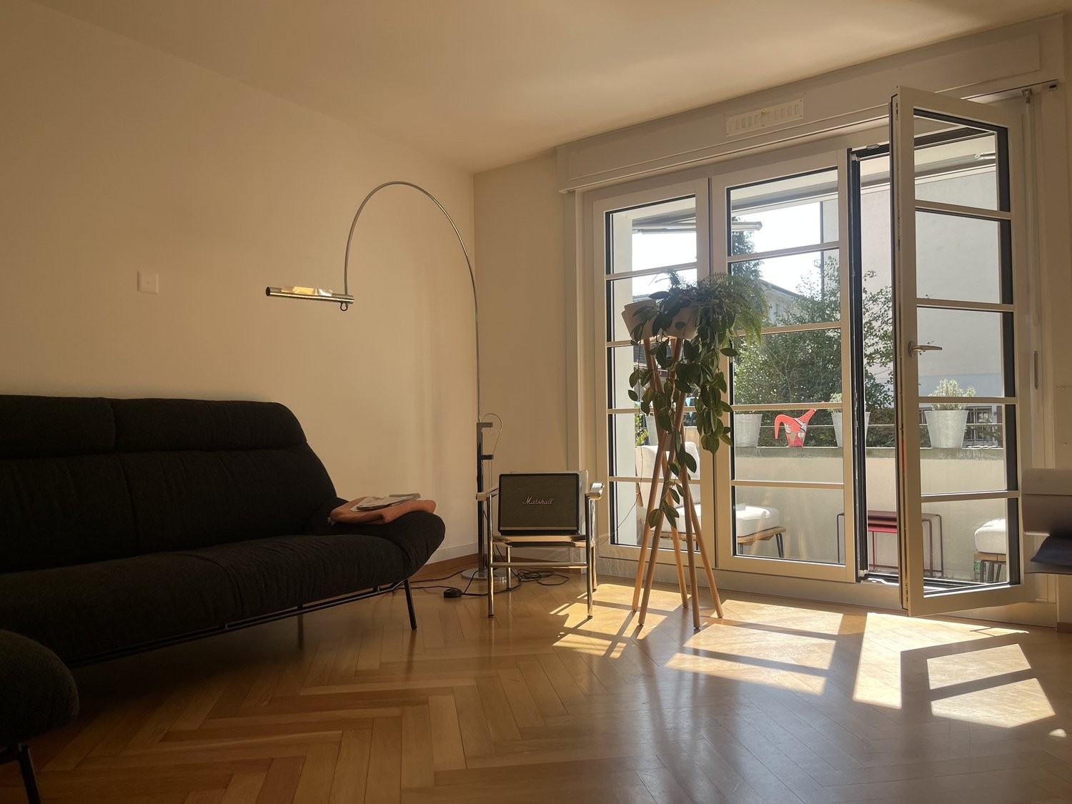 Appartement meublé de 2 ½ pièces, photo 2 sur 8