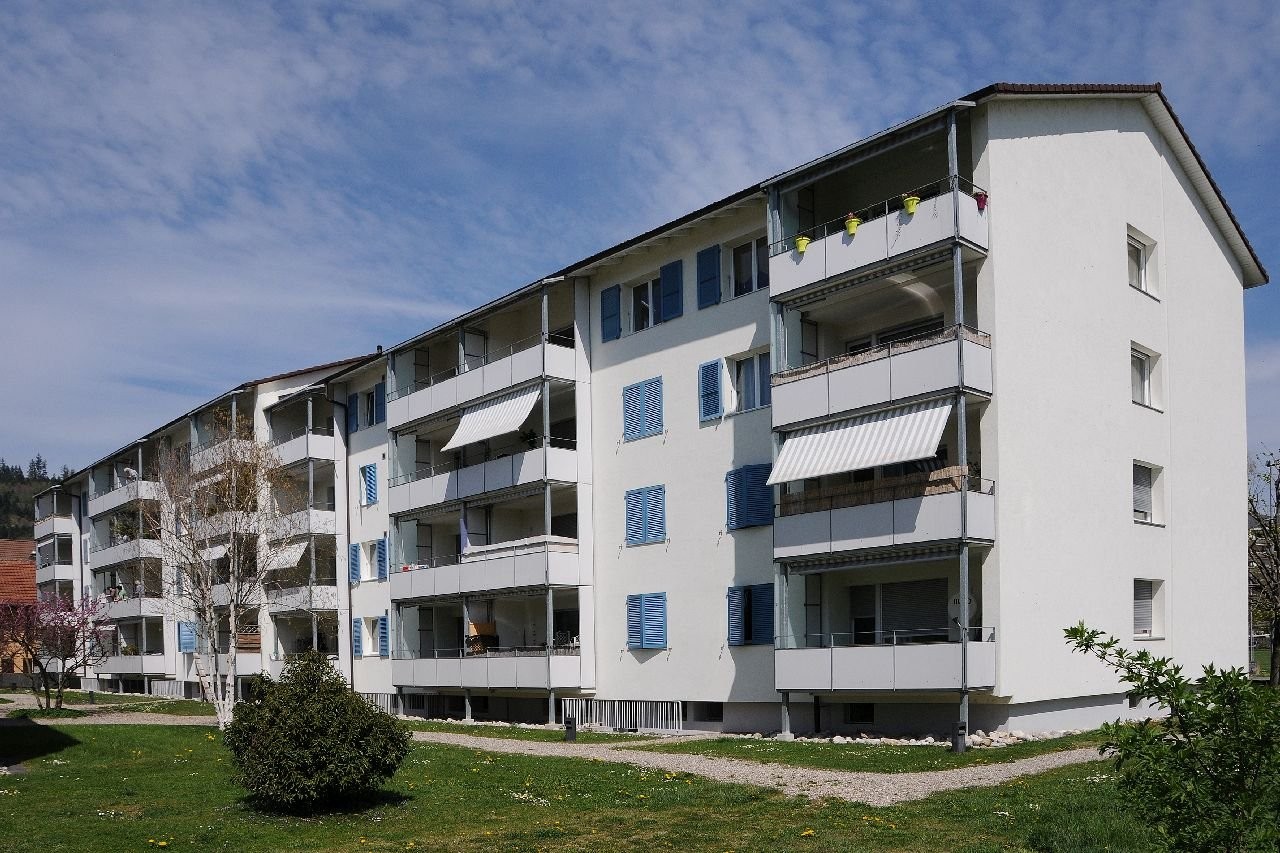 Appartement de 3 pièces, photo 2 sur 7