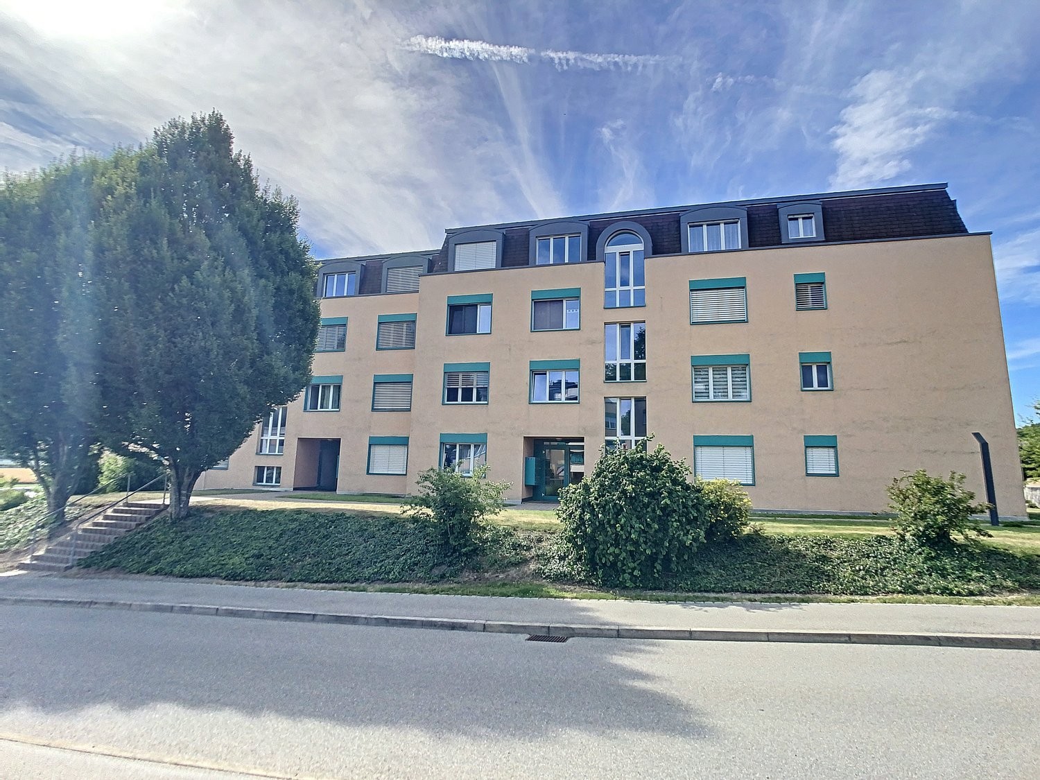 3 rooms apartment, photo 1 sur 4