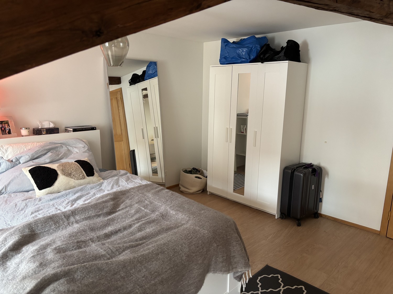 Chambre en colocation, photo 4 sur 10