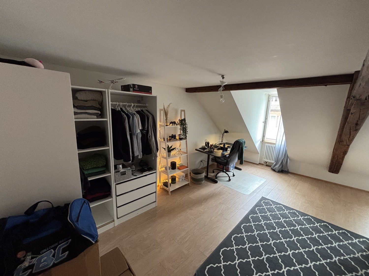 Chambre en colocation, photo 1 sur 10