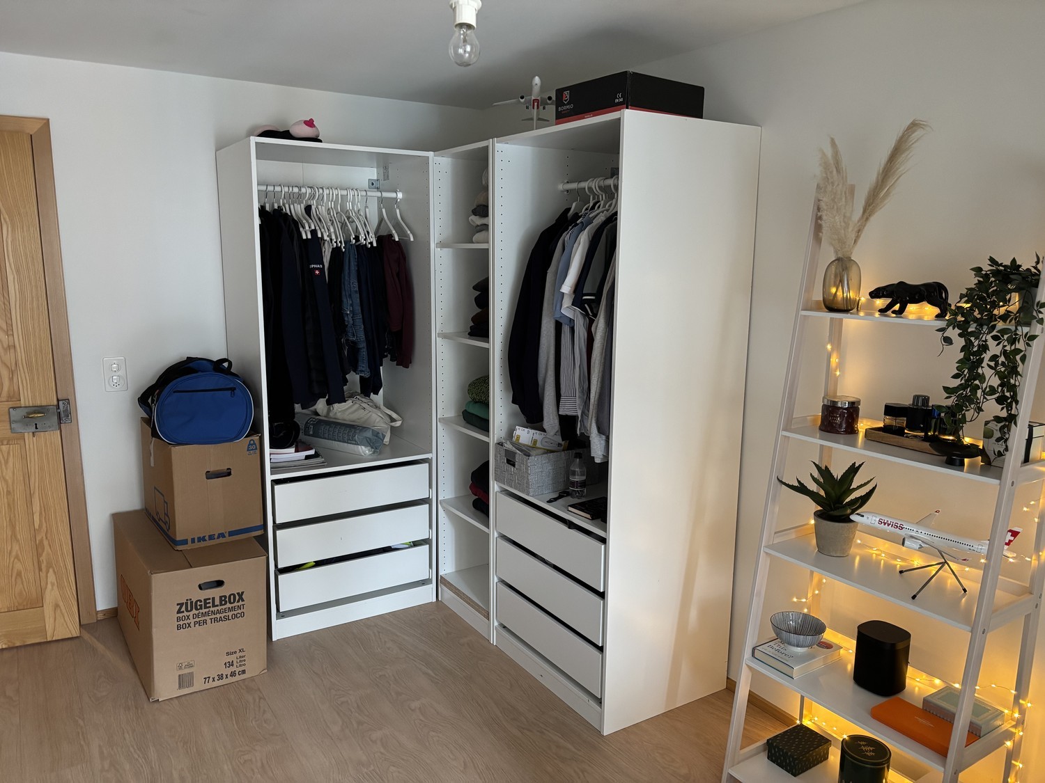 Chambre en colocation, photo 3 sur 10