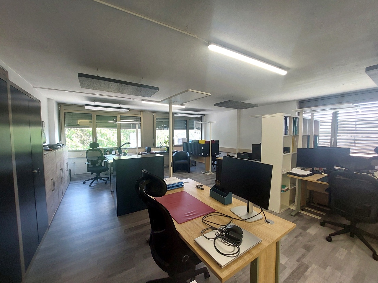 ufficio di 75m²