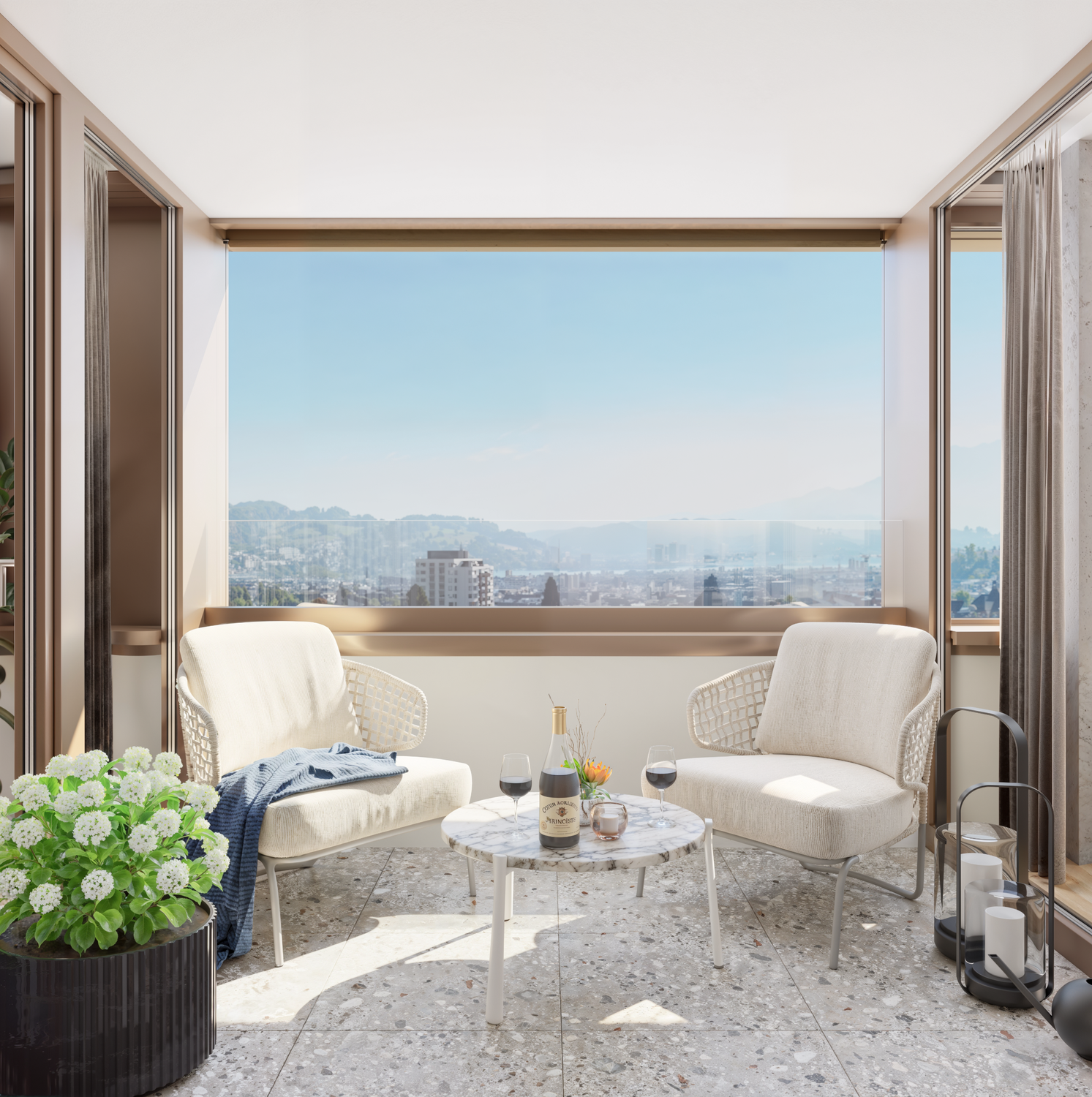 Appartement de 2 ½ pièces