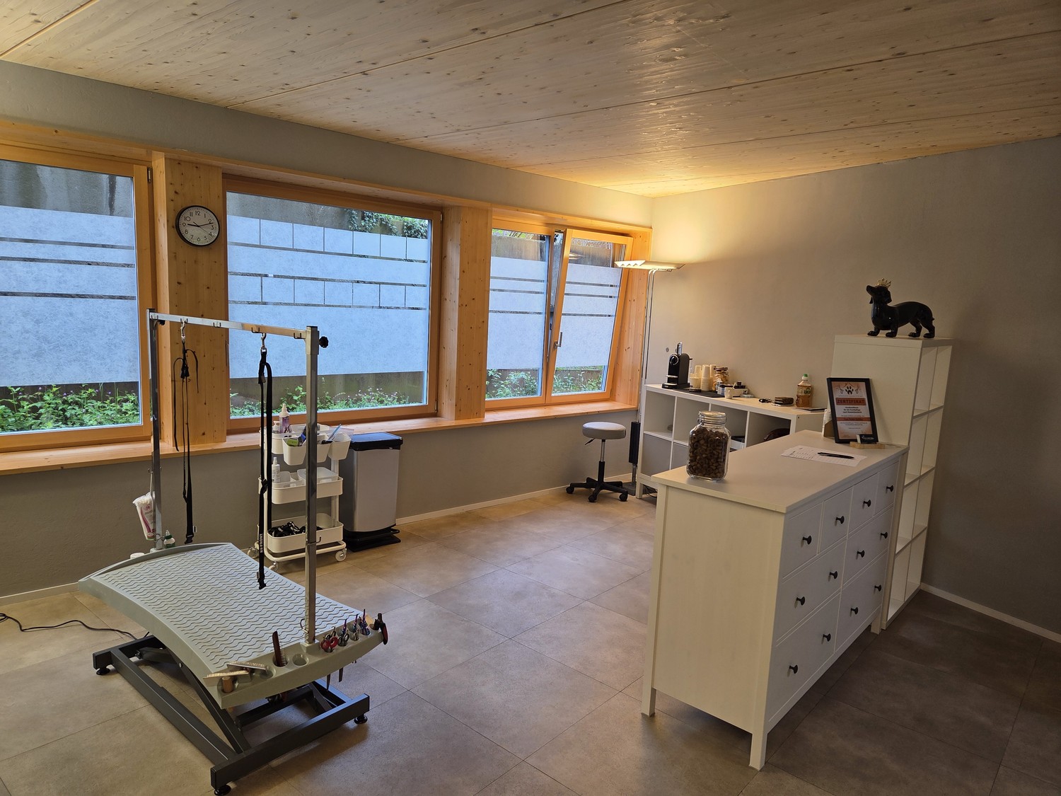 36m² commercial