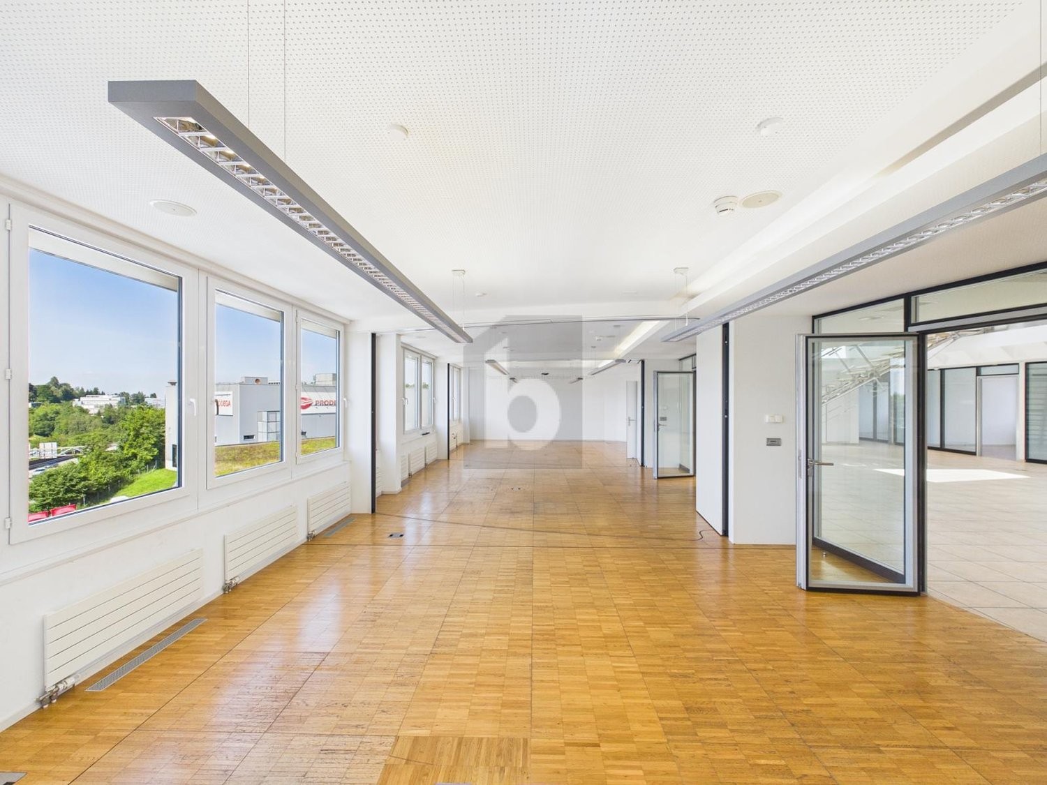 Objet industriel de 1835m²