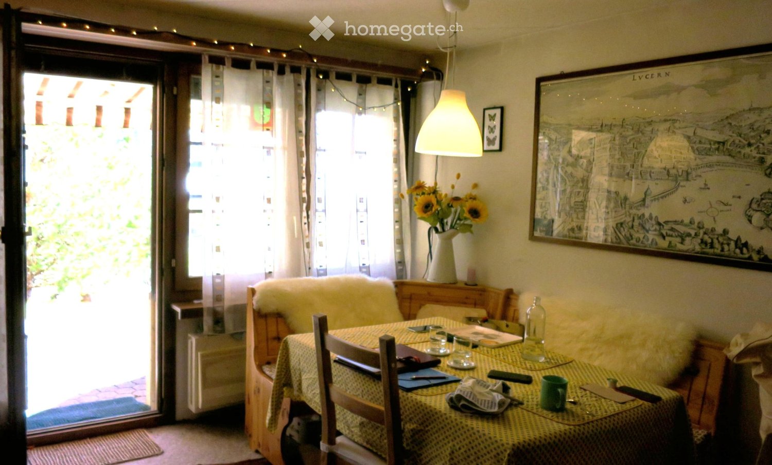Appartement de 2 ½ pièces, photo 2 sur 5