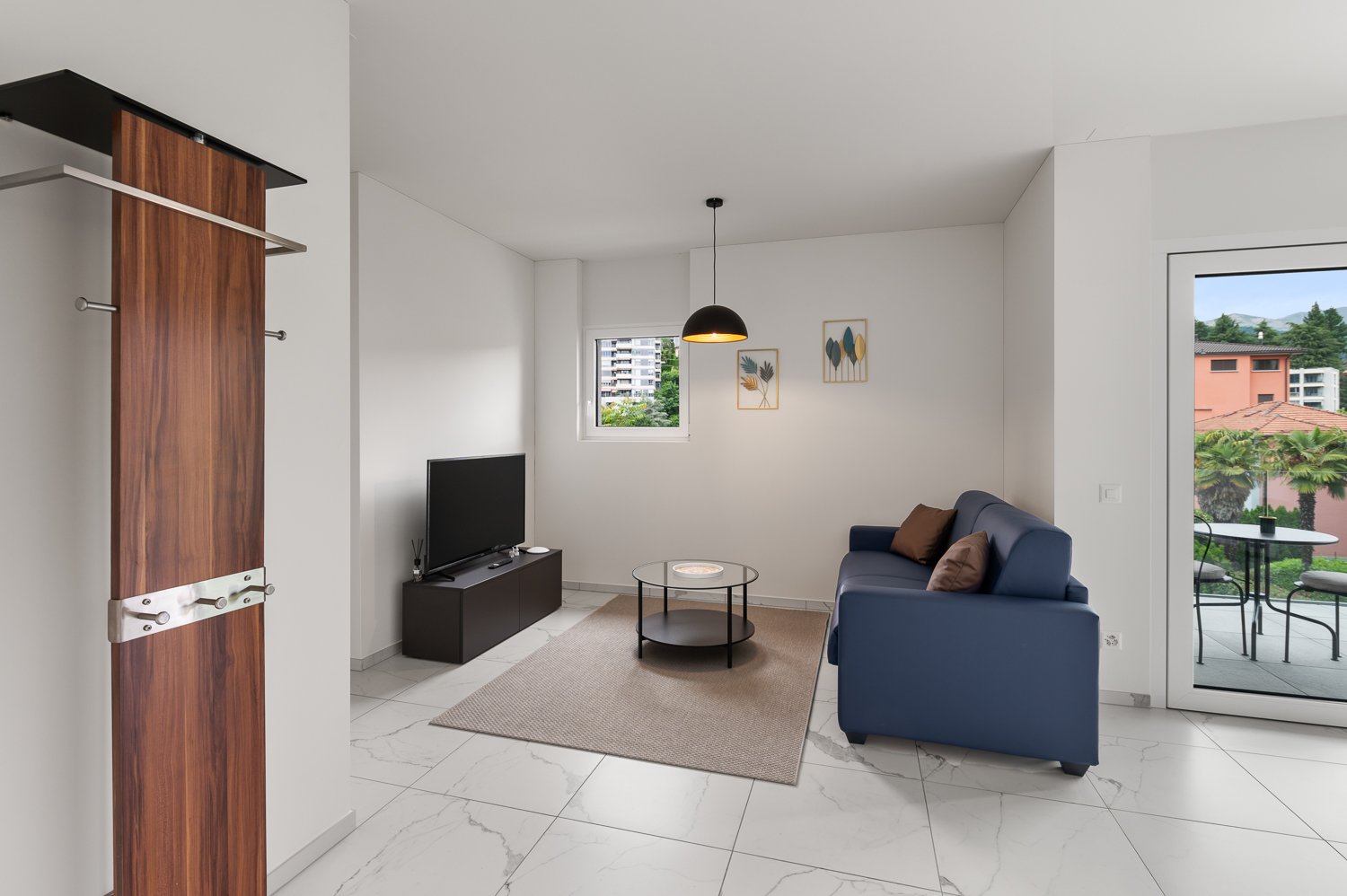 2 ½ pièces appartement meublé, photo 3 sur 10