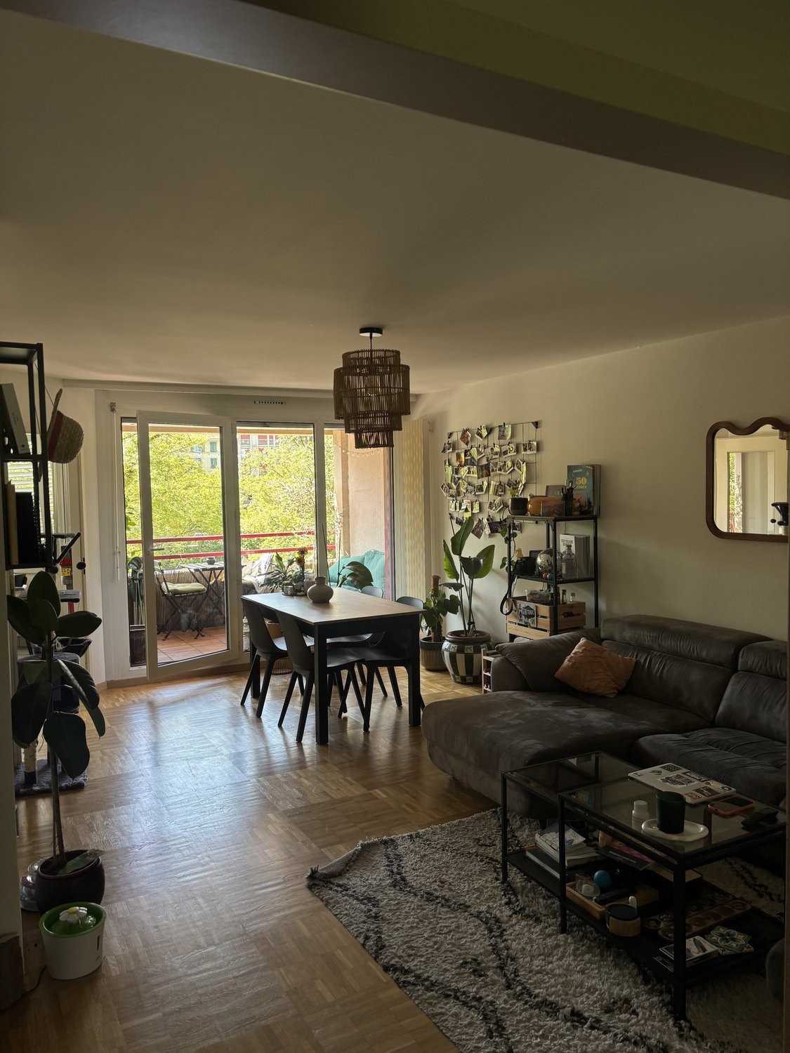 2 rooms furnished flat, photo 1 sur 8