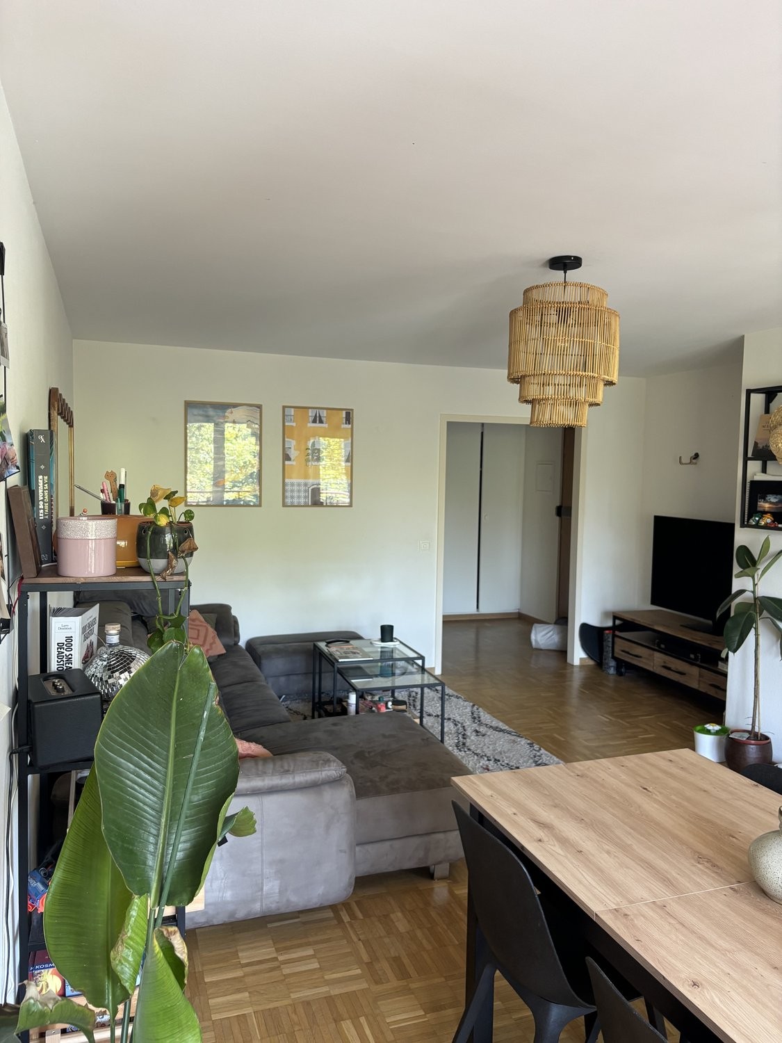 2 rooms furnished flat, photo 2 sur 8