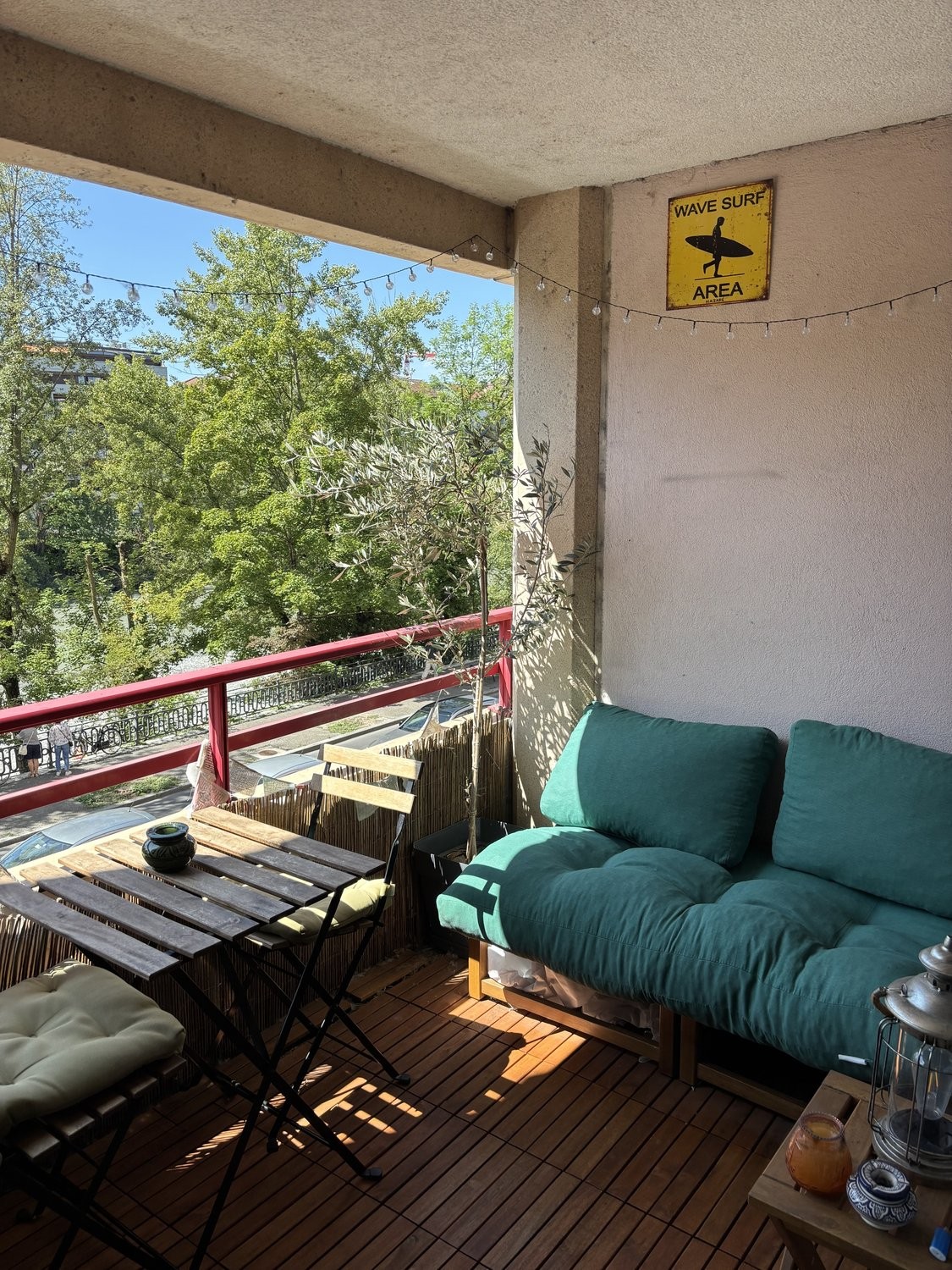 2 rooms furnished flat, photo 8 sur 8