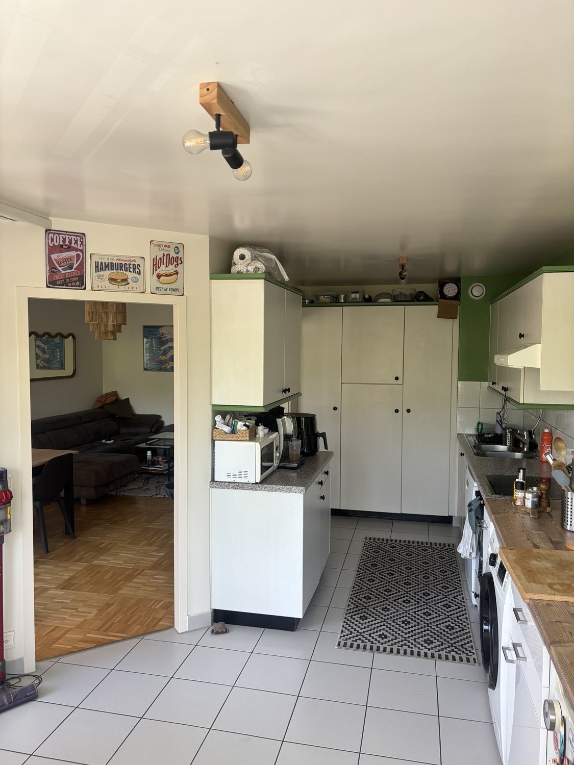 2 rooms furnished flat, photo 4 sur 8