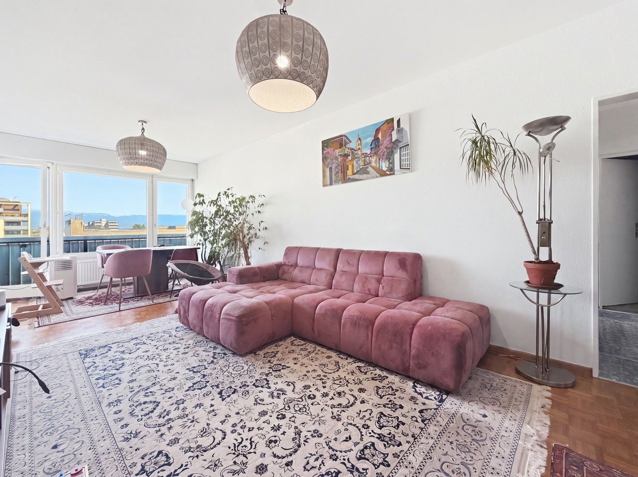 4 ½ rooms apartment