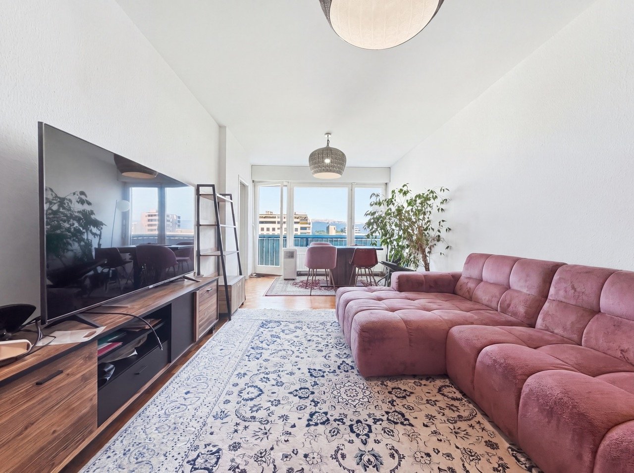4 ½ rooms apartment
