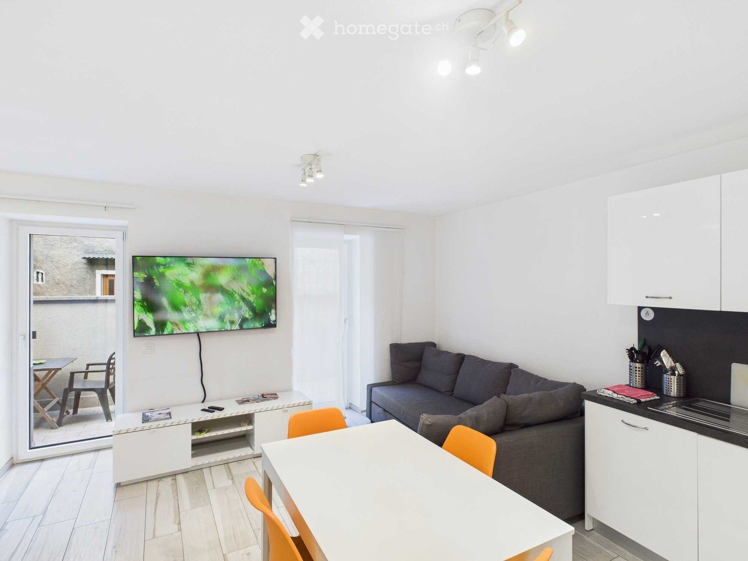 Appartement de 2 ½ pièces, photo 1 sur 5