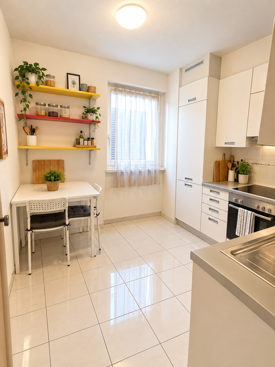 Appartement de 3 ½ pièces, photo 1 sur 6