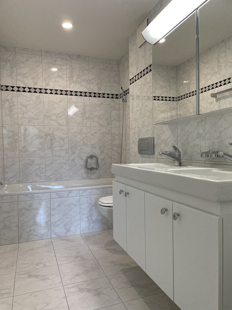 Appartement de 3 ½ pièces
