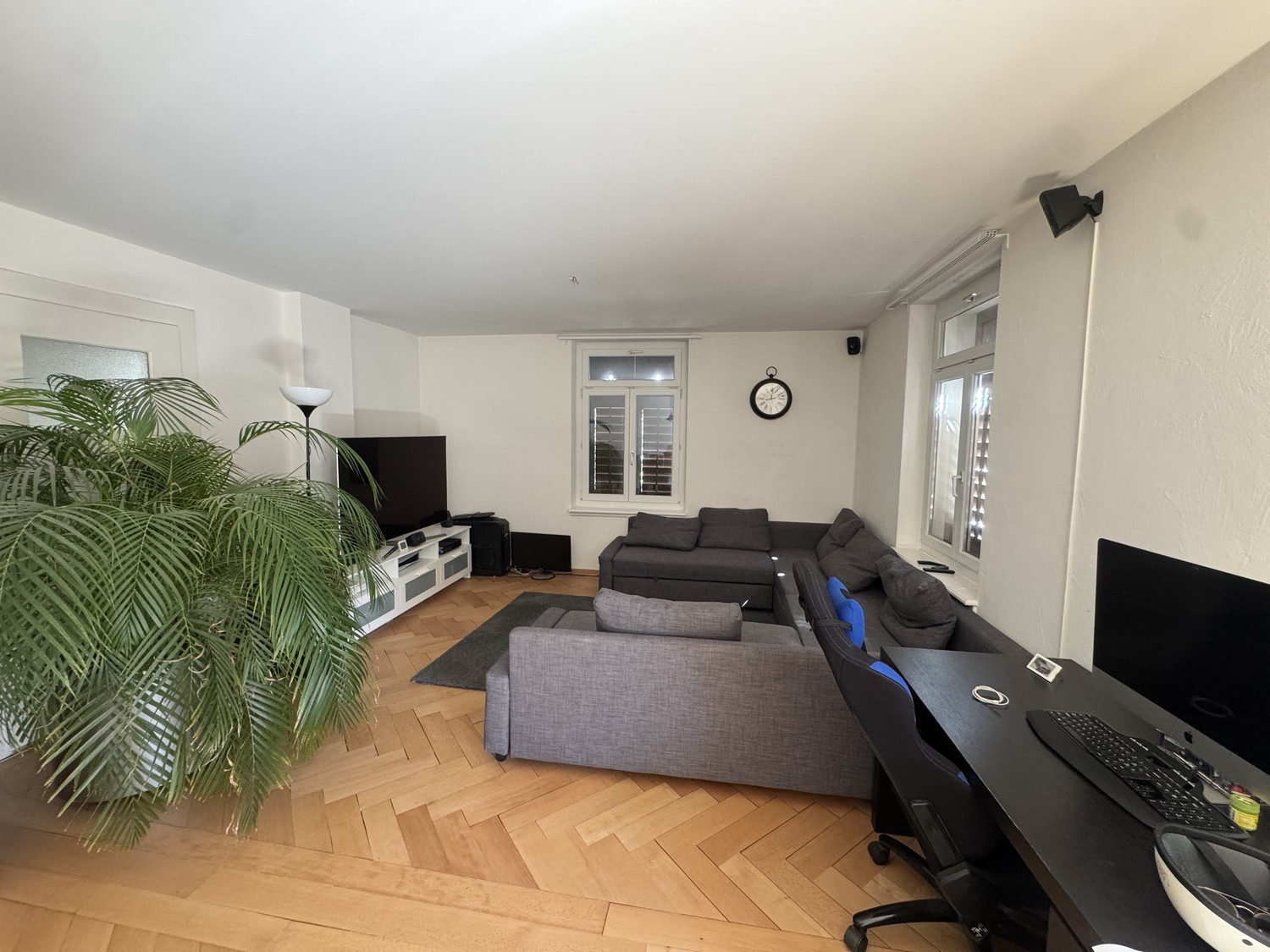 Appartement de 2 ½ pièces