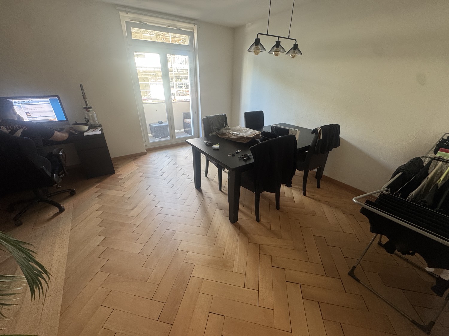 Appartement de 2 ½ pièces