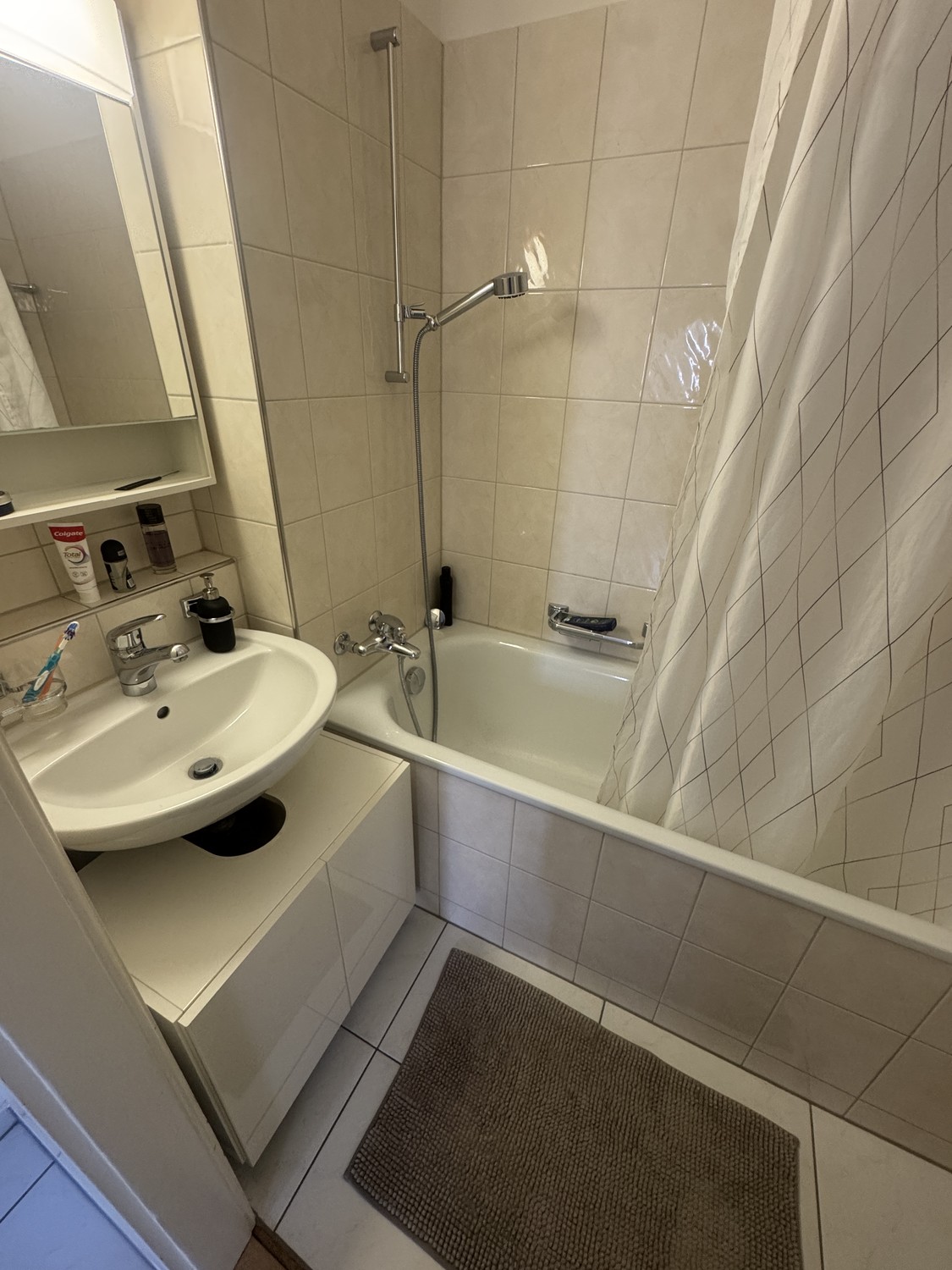 Appartement de 2 ½ pièces