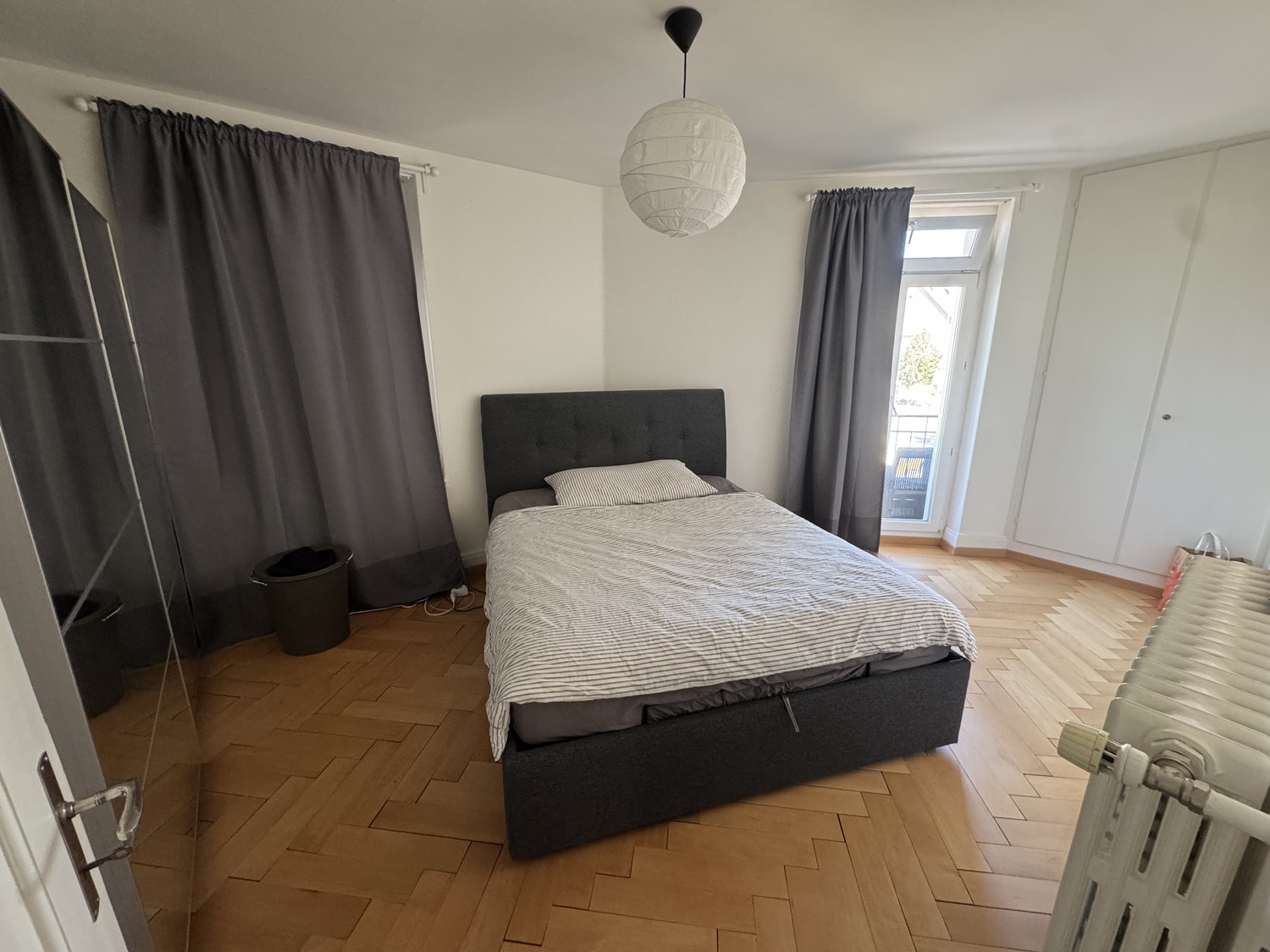 Appartement de 2 ½ pièces