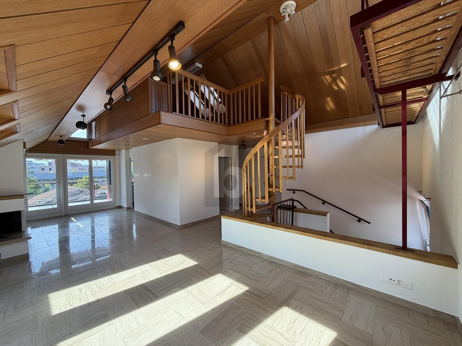 Appartement en attique de 3 ½ pièces