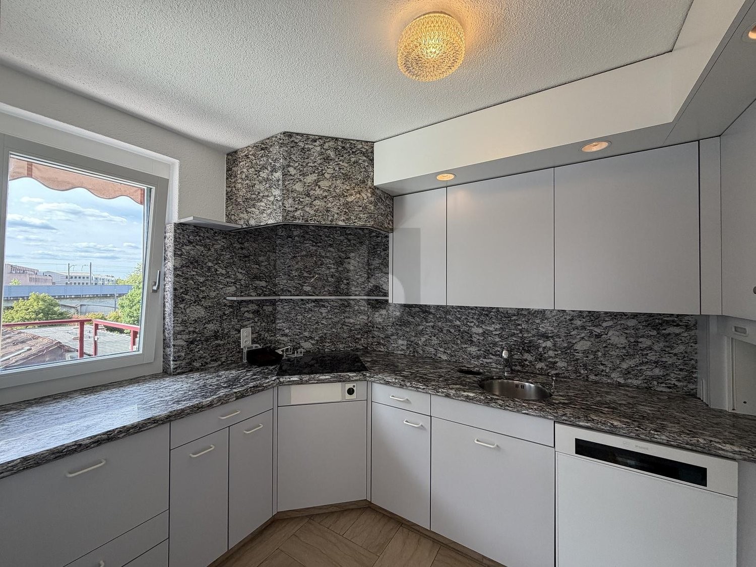 Appartement en attique de 3 ½ pièces