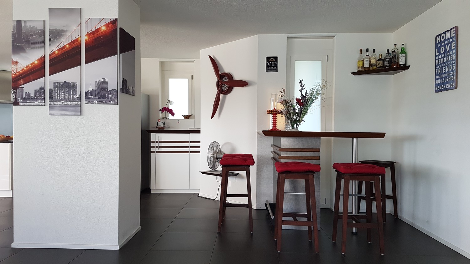 Chambre en colocation