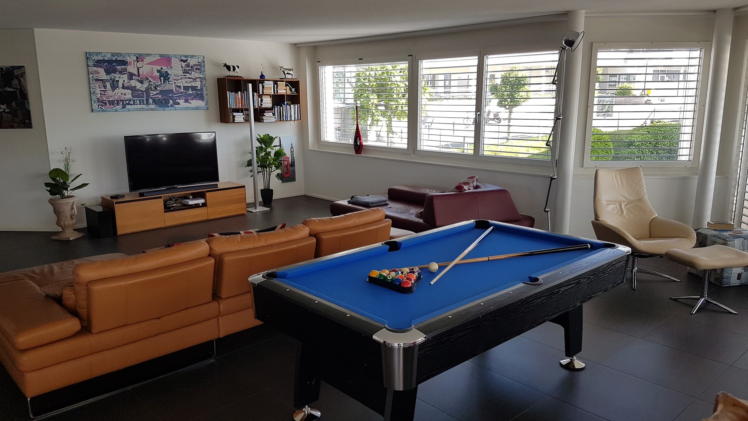 Chambre en colocation
