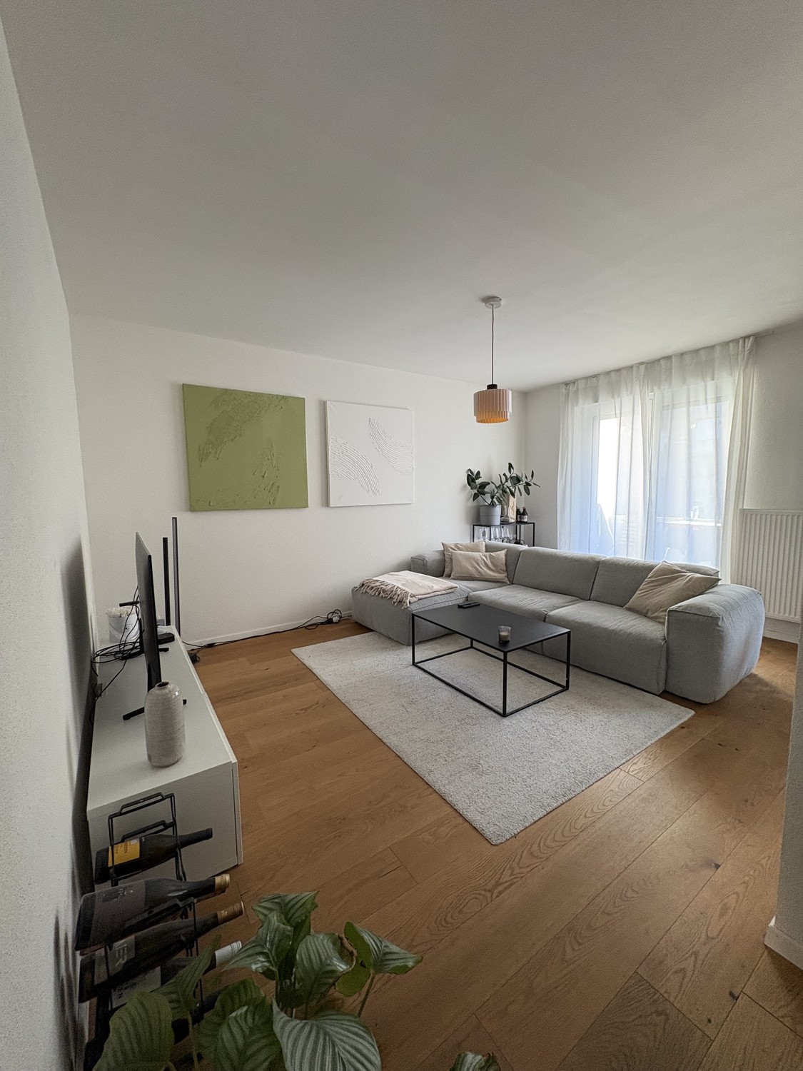 Appartement de 2 ½ pièces, photo 1 sur 10