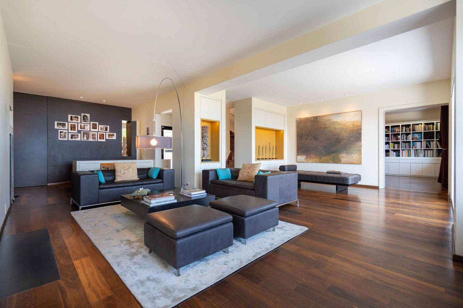 11 ½ rooms single house