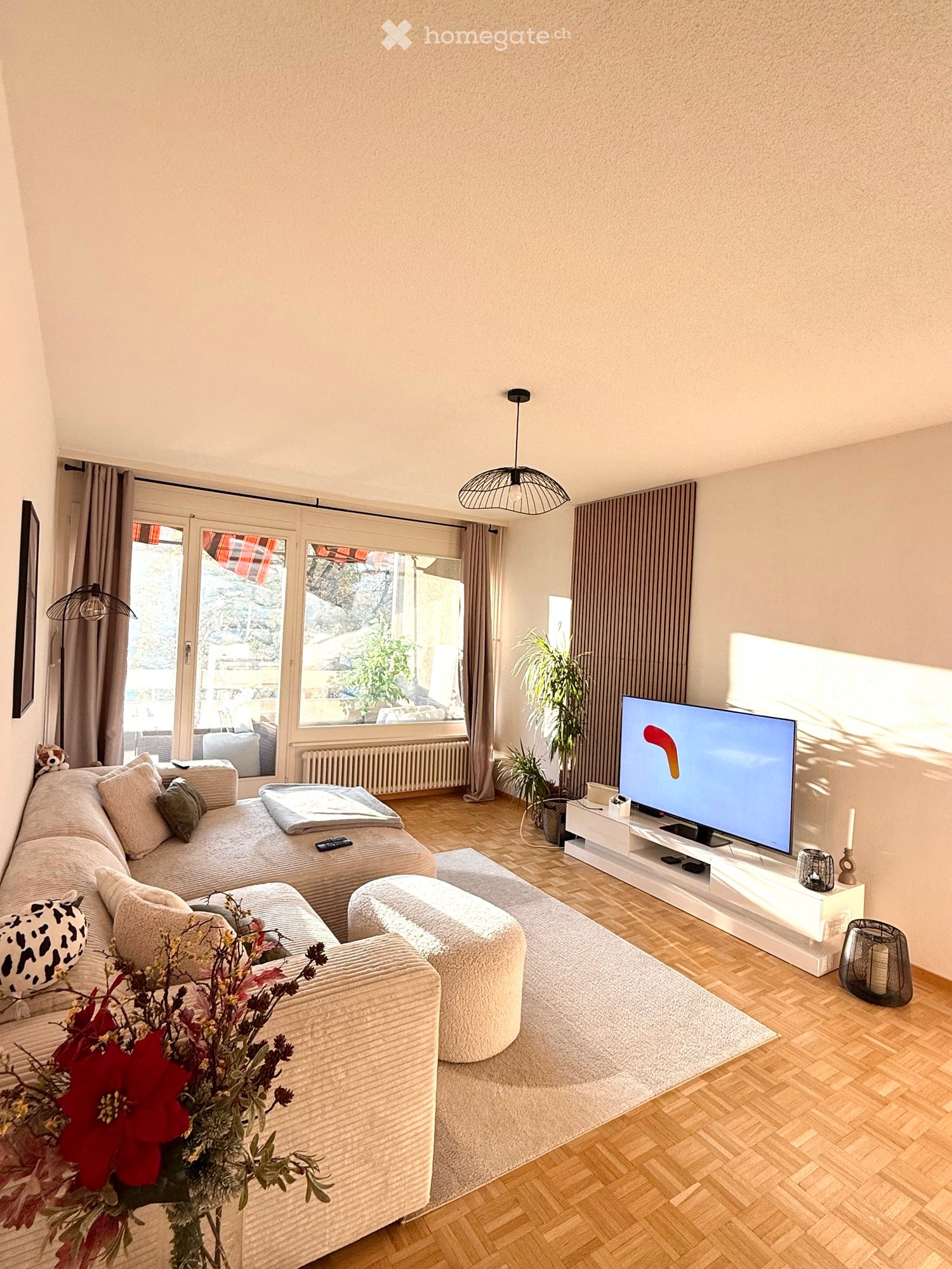 4-Zimmer-Wohnung