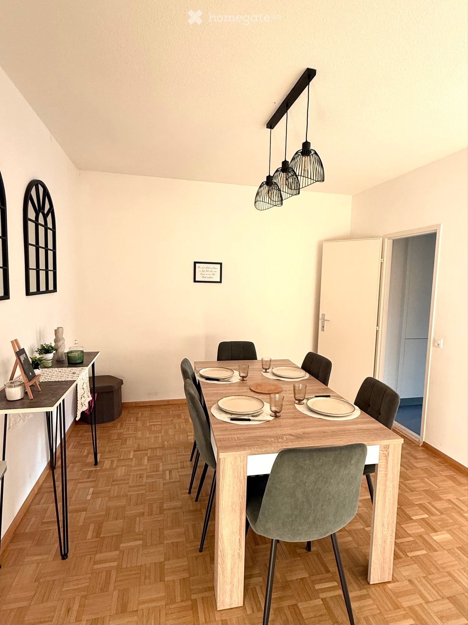 4-Zimmer-Wohnung