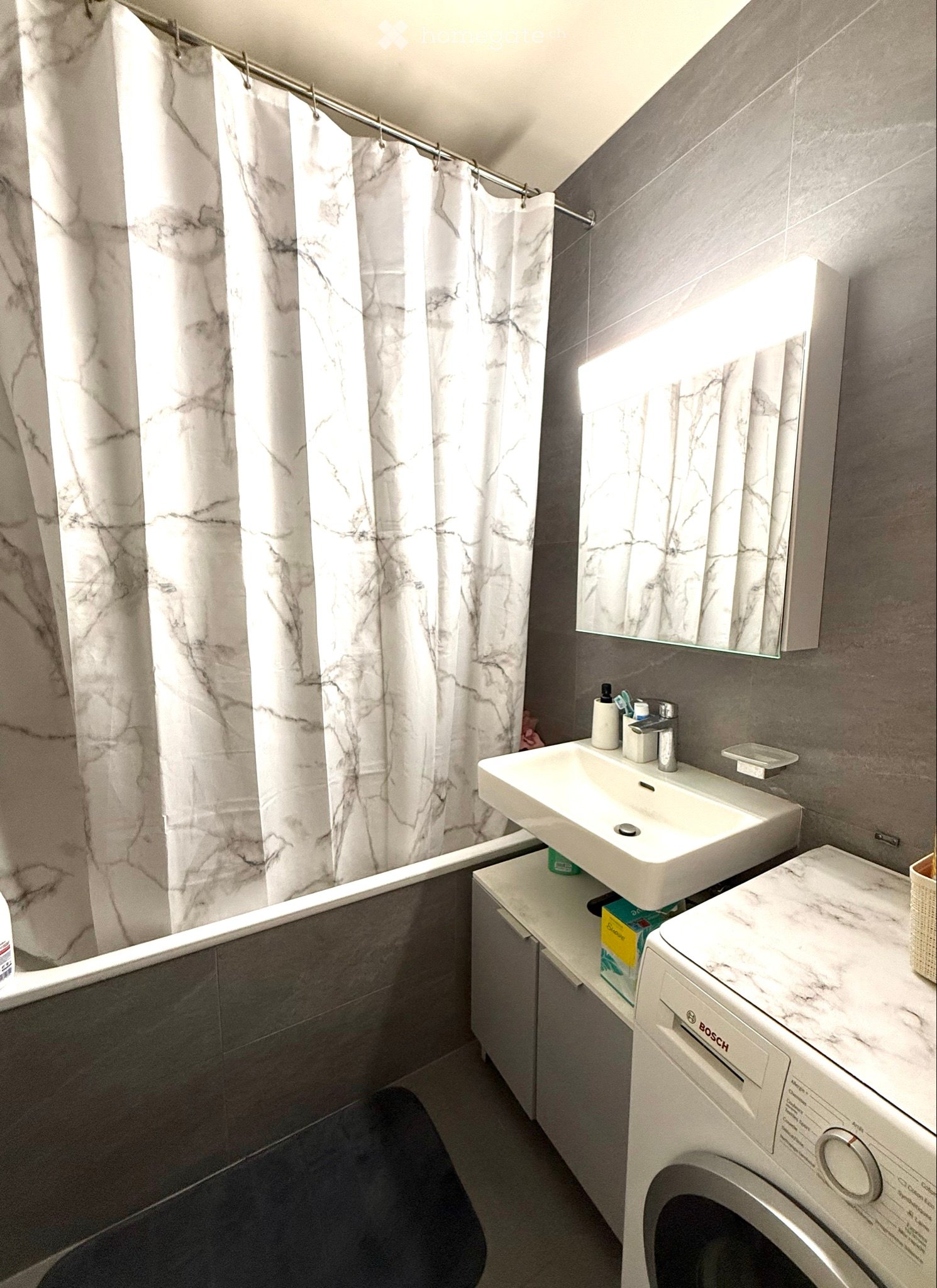 4-Zimmer-Wohnung