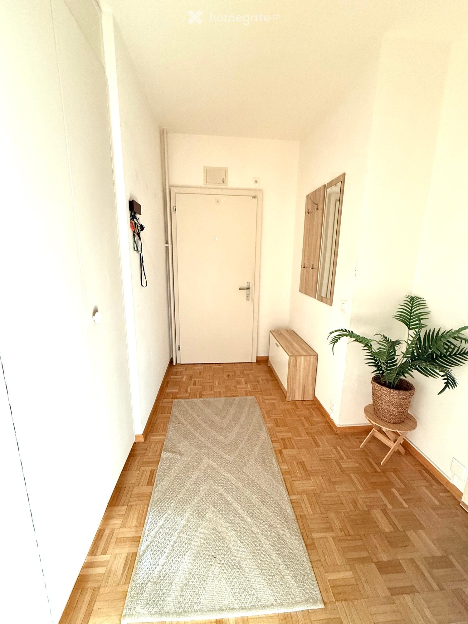 4-Zimmer-Wohnung