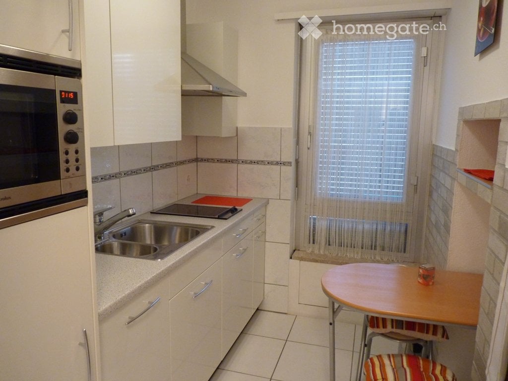 Appartement de 1 ½ pièce, photo 1 sur 5