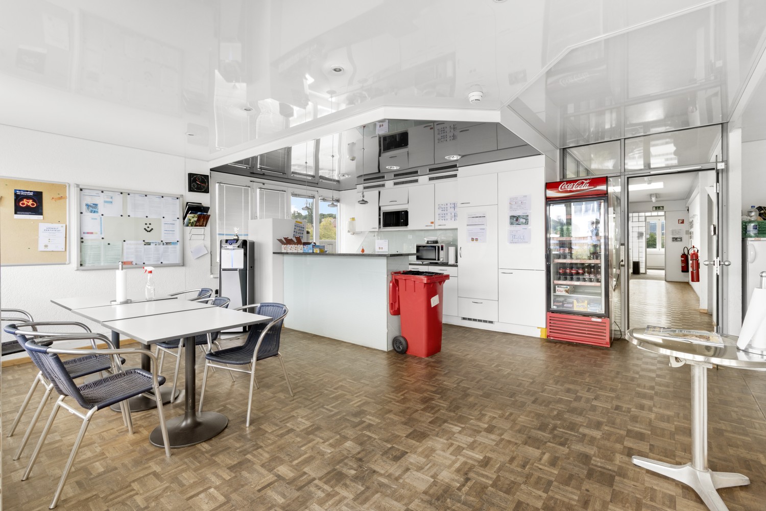 Bureau de 190m²