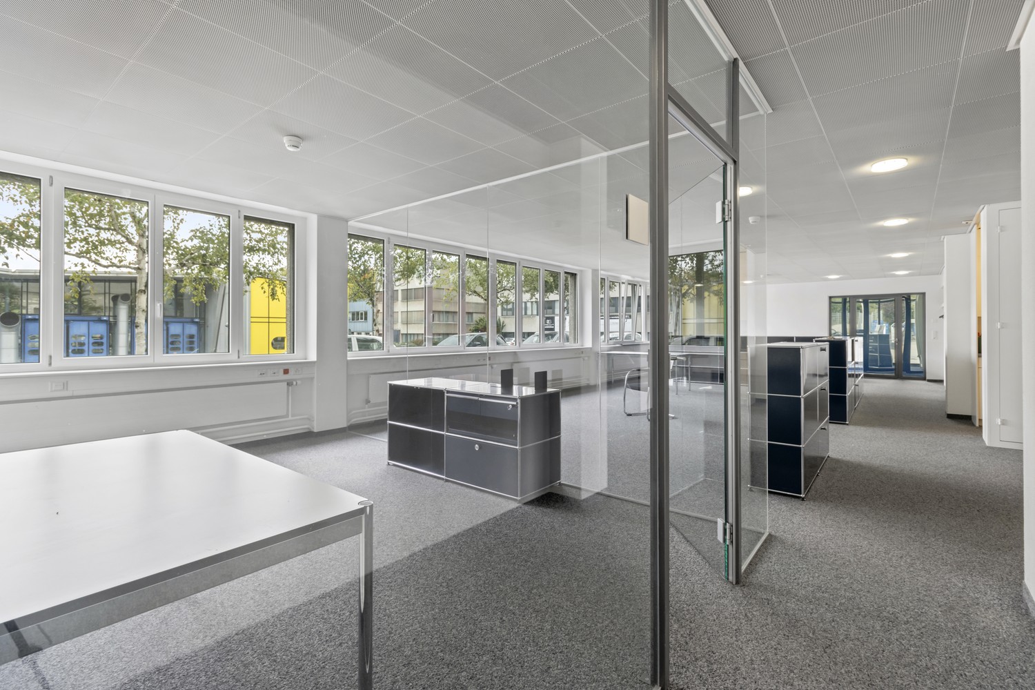Bureau de 190m²
