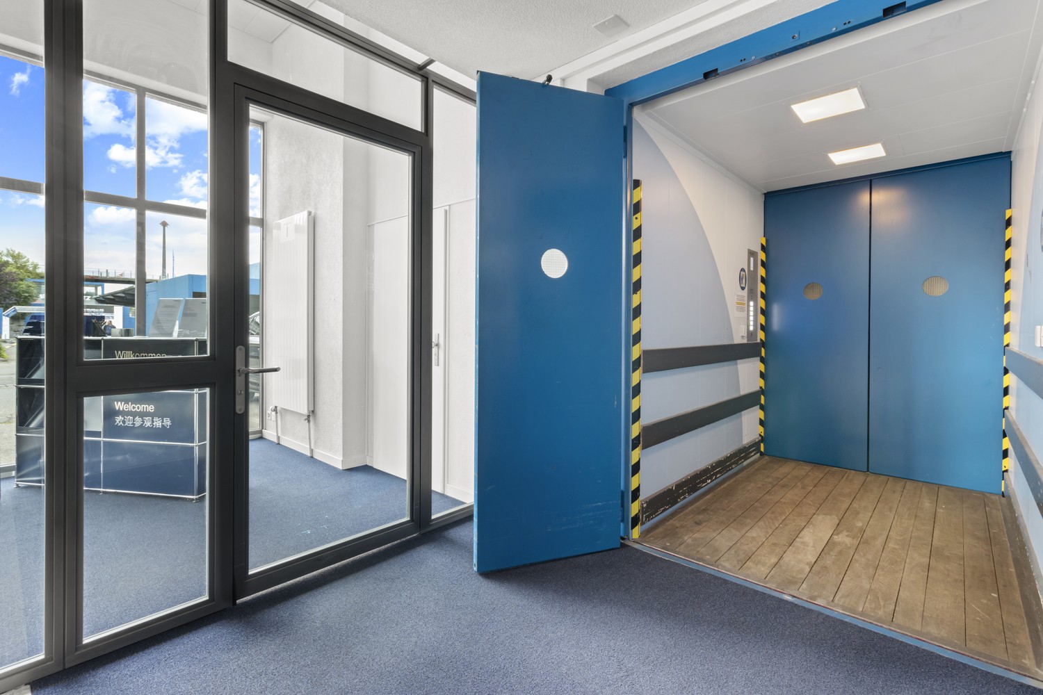 Bureau de 190m²