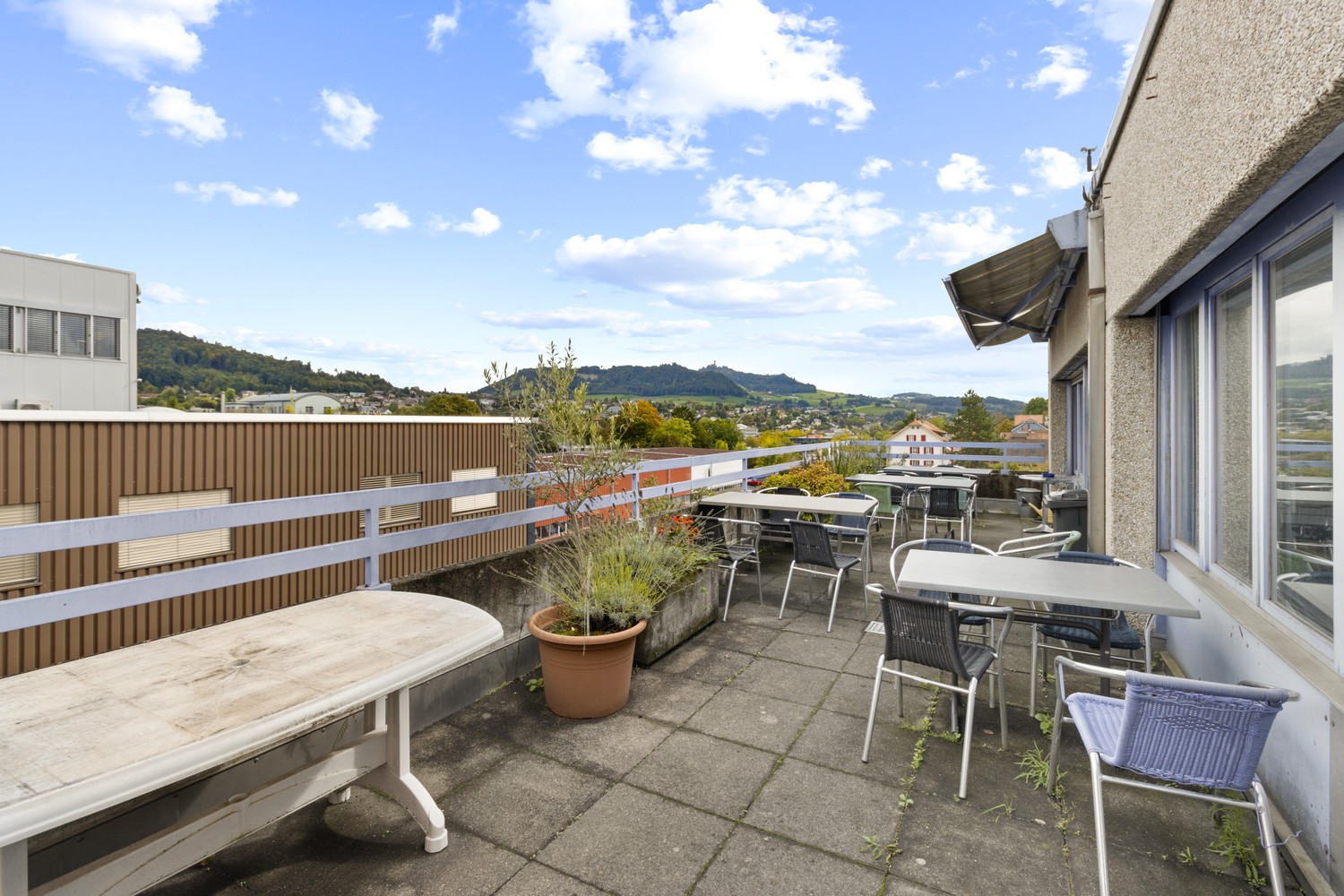 Bureau de 190m²