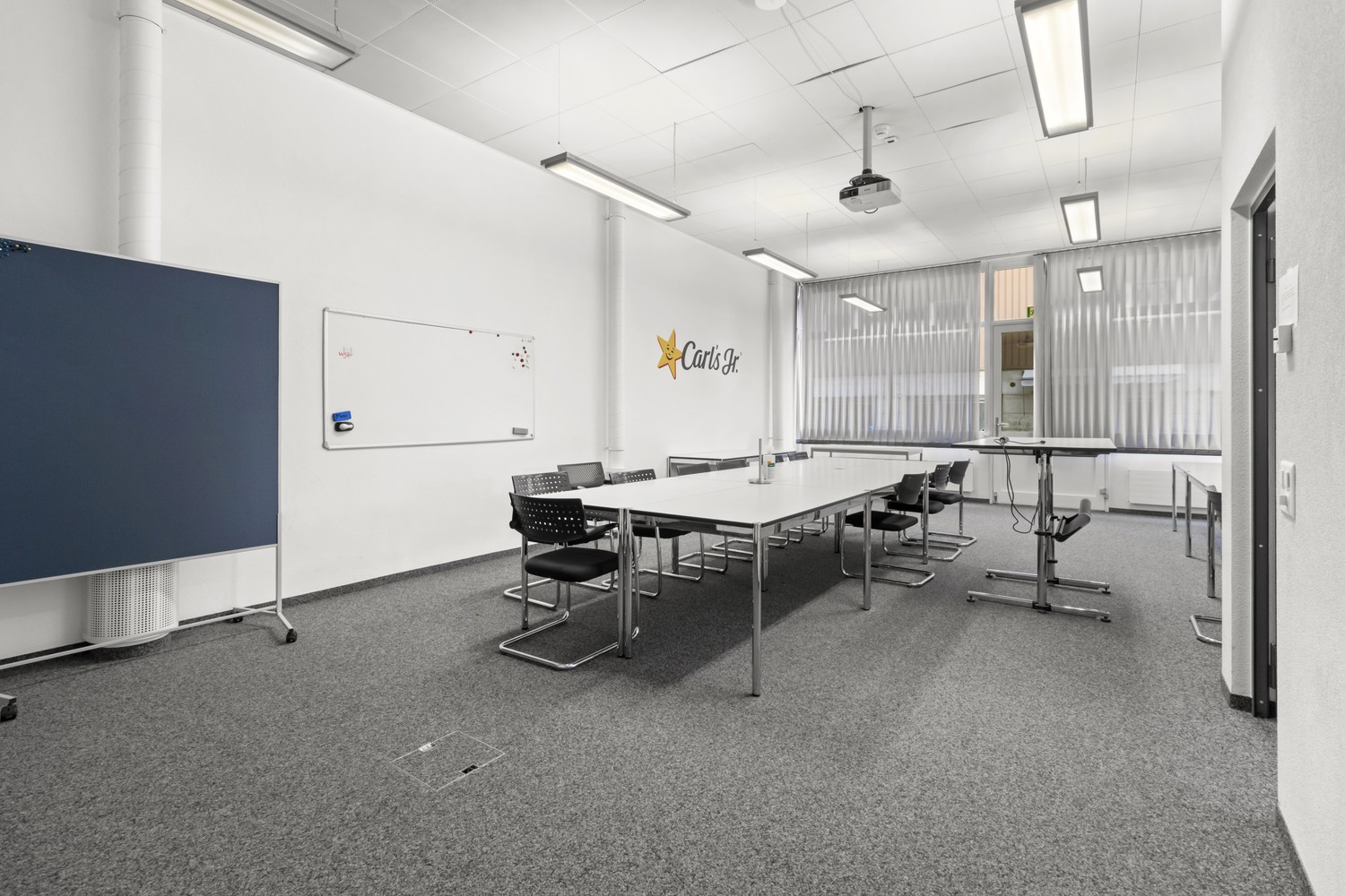 Bureau de 190m²