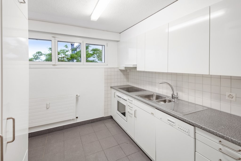 Appartement de 3 ½ pièces