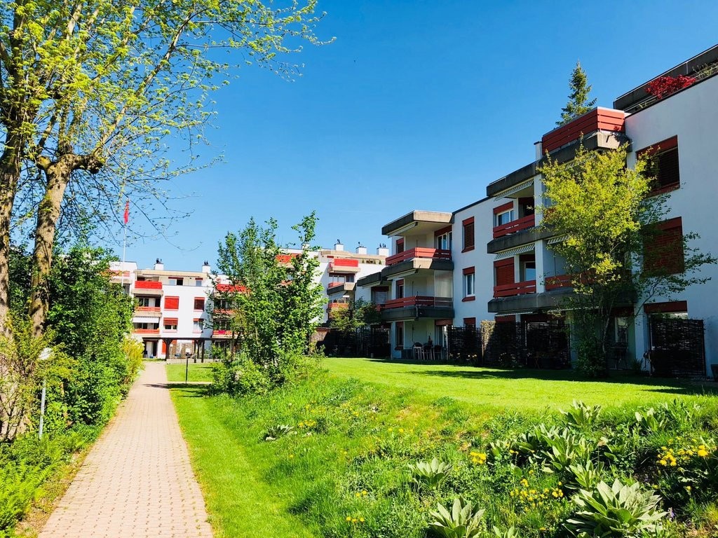 Appartement de 4 ½ pièces