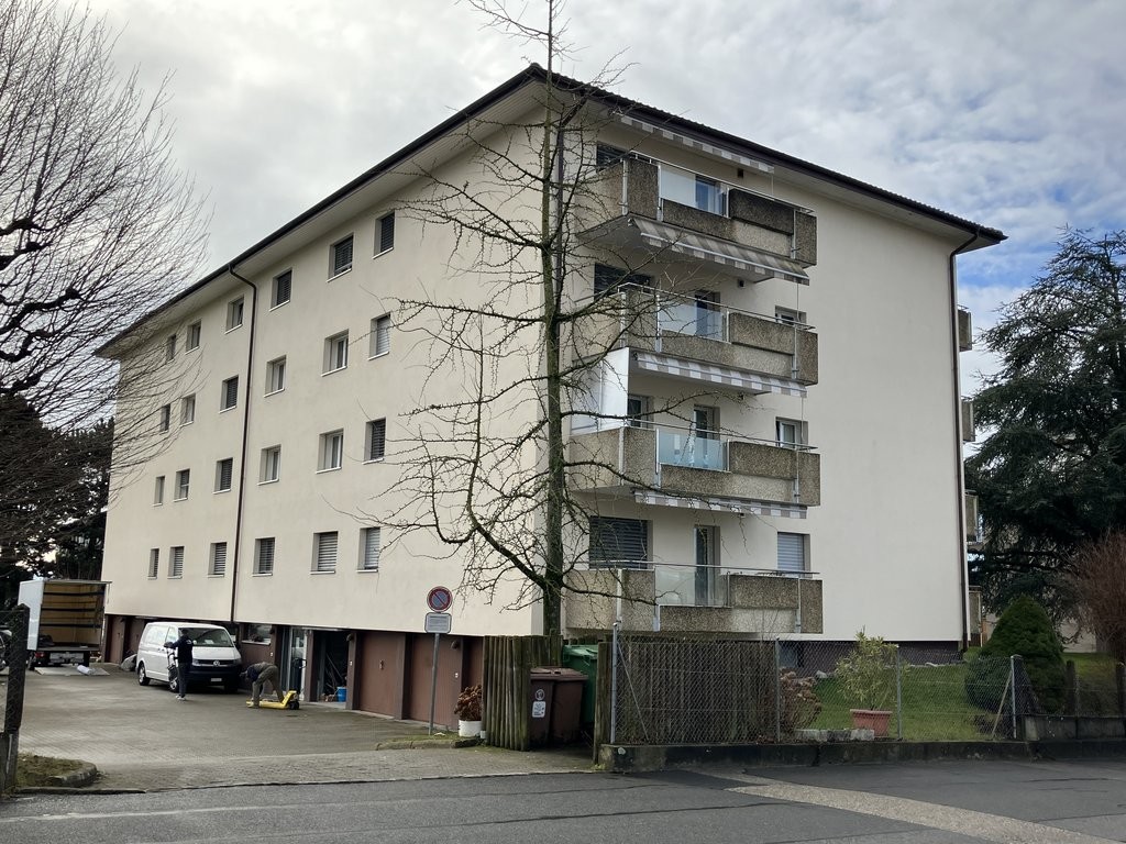 2 ½ rooms apartment