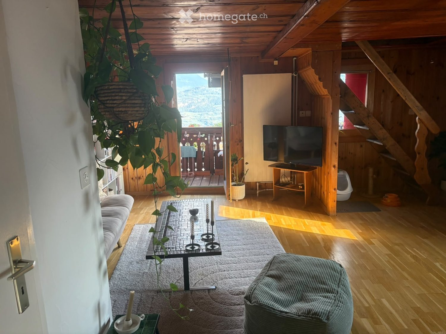 Appartamento di 2 ½ locali