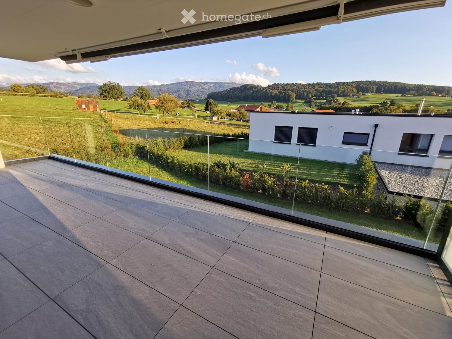 3 rooms apartment