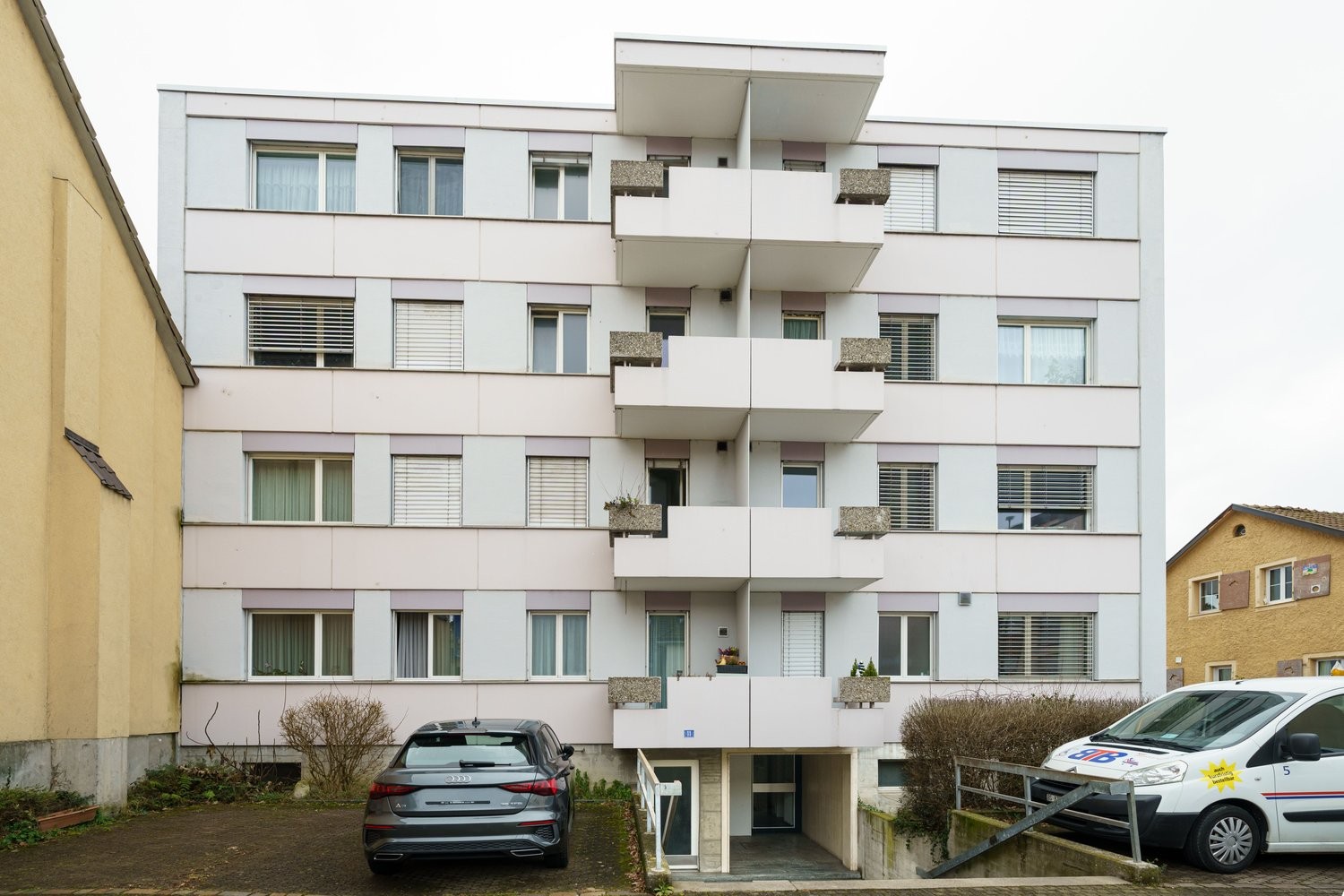 Bureau de 55m²
