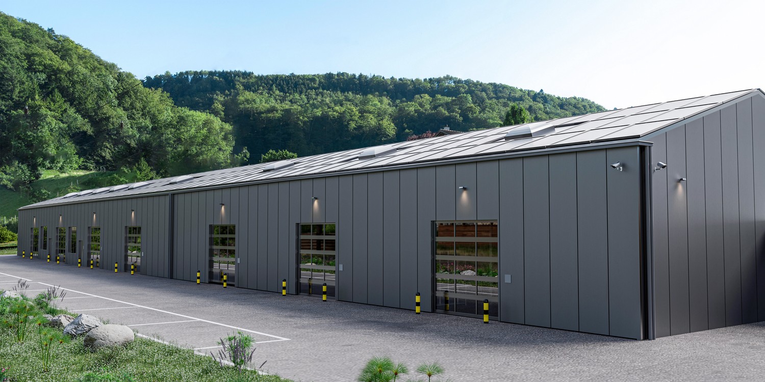 114m² commercial
