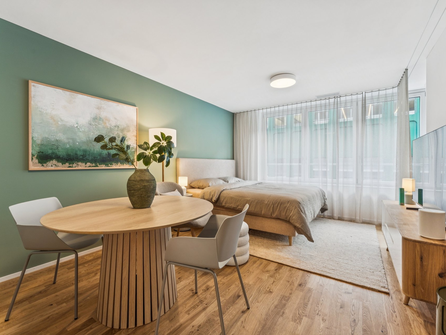 Appartement de 1 ½ pièce, photo 6 sur 10